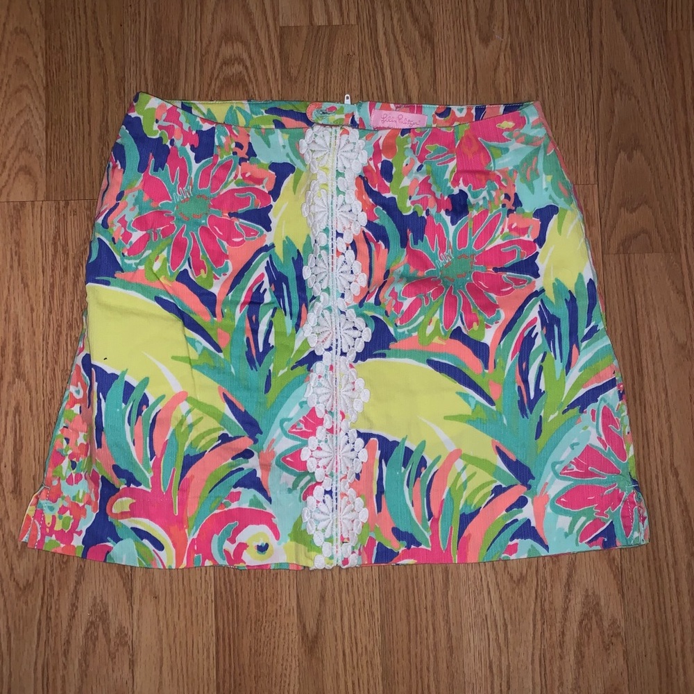 Lilly Pulitzer Skort